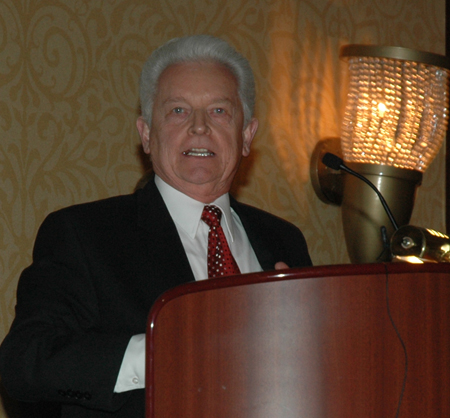 Ken Kovach of International Services Center