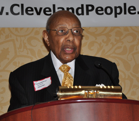 Congressman Louis Stokes