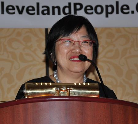 Margaret W. Wong
