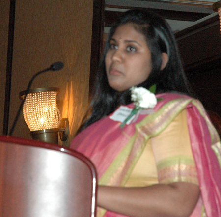 Nirmala Emani speaks about her mother Vijaya Emani