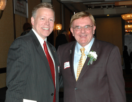 Ray Somich and Tony Petkovsek