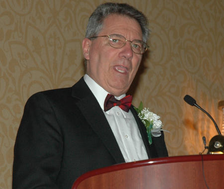 Judge Ralph 'Rocky' Perk