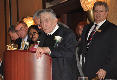 Sam Miller keynote at Cleveland International Hall of Fame