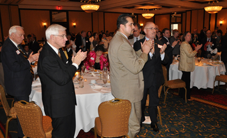 Standing Ovation - Congratulatiosn to All