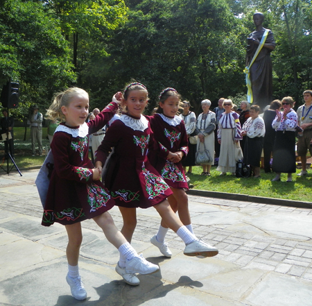 Murphy Irish Dancers