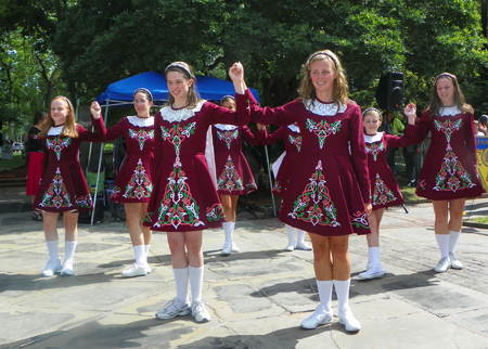 Murphy Irish Dancers