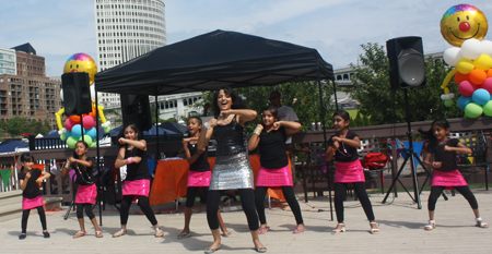 Bollywood Dance in Cleveland Ohio