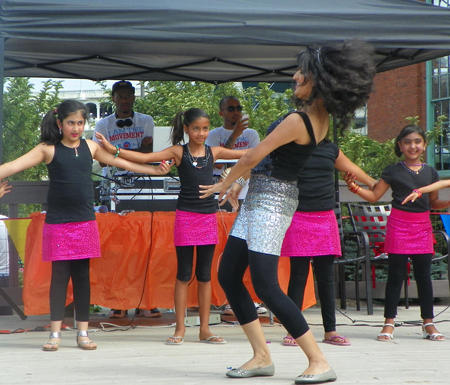 Bollywood Dance in Cleveland Ohio