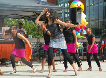 Bollywood Dance in Cleveland Ohio