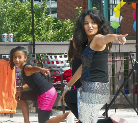 Bollywood Dance in Cleveland Ohio