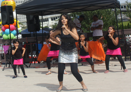 Bollywood Dance in Cleveland