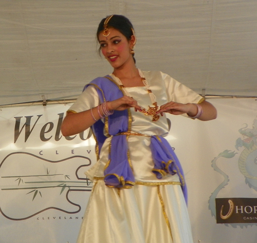 Shweta Singh Kathak dancers