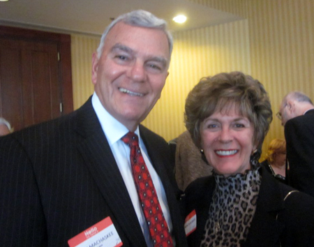 Alex and Carol Machaskee