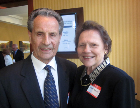 Anthony and Mary Jane Hiti