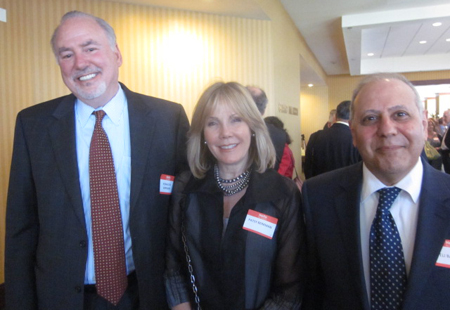 Ron and Patsy Berkman with