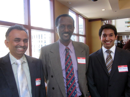 CIHF attendees