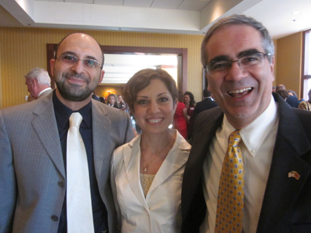 CIHF attendees