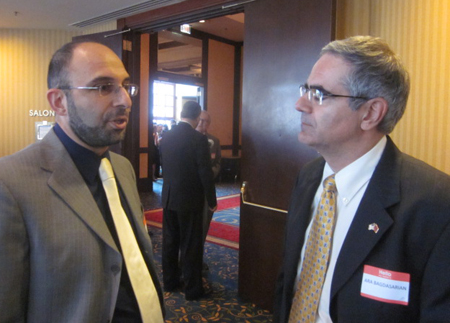 CIHF attendees