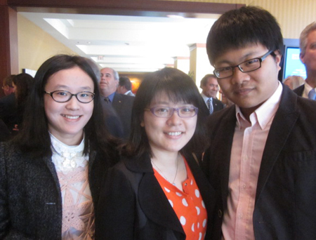 CIHF attendees