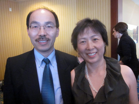 CIHF attendees