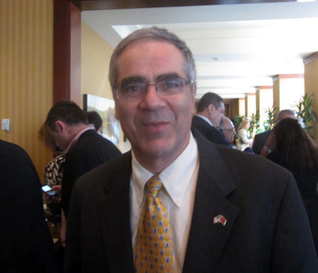 CIHF attendees