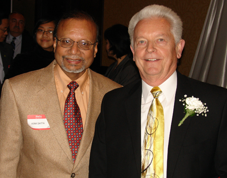 Asim Datta and Ken Kovach