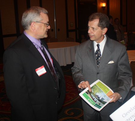 Ron Rerko and Dick Russ