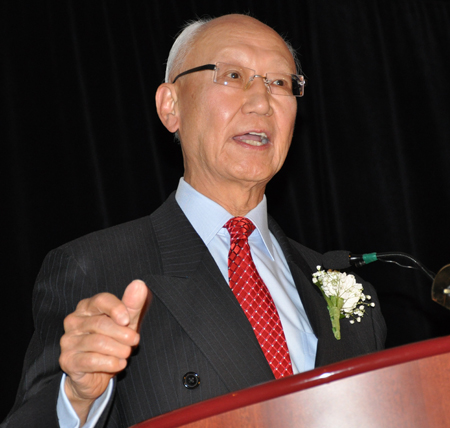 Anthony Yen - Cleveland International Hall of Fame