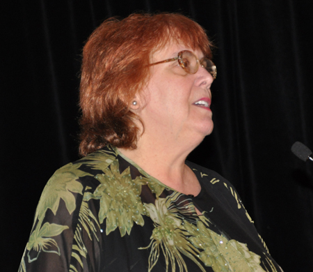 Debbie Hanson