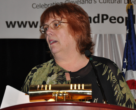 Debbie Hanson