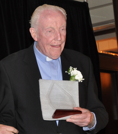 Fr. Jim O'Donnell - Cleveland International Hall of Fame