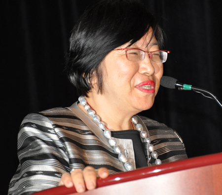 Margaret Wong