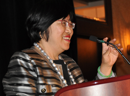 Margaret Wong