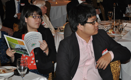 CIHF attendees
