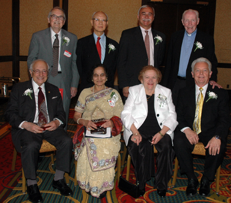 2012 Class of the Cleveland International Hall of Fame