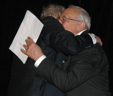Al Ratner and Milton Maltz