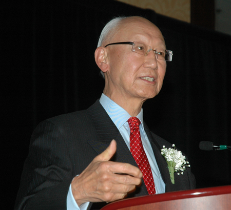 Anthony Yen - Cleveland International Hall of Fame