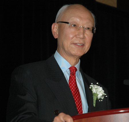 Anthony Yen - Cleveland International Hall of Fame