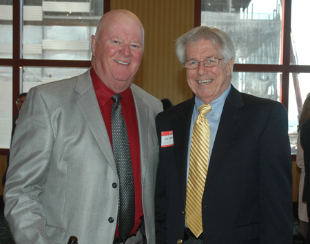 Bill Homan and Jim Brennan