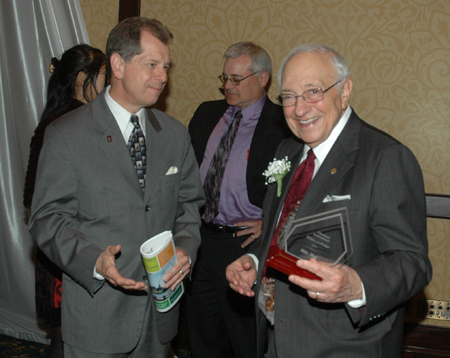 Dick Russ and Milton Maltz