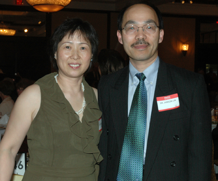 Dr. Janson Lin