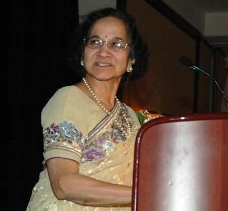 Dr Jaya Shah - Cleveland International Hall of Fame