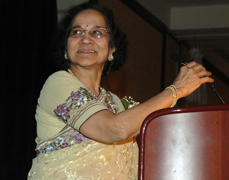 Dr Jaya Shah - Cleveland International Hall of Fame
