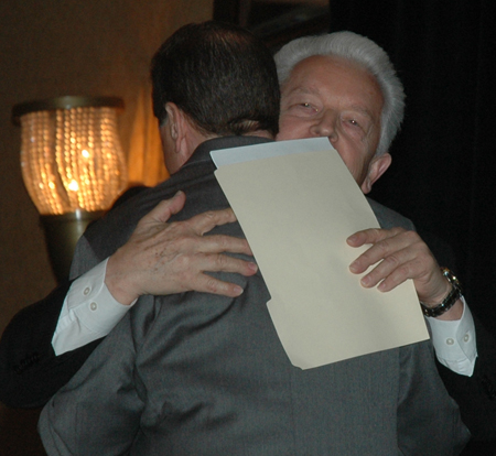 Ken Kovach and Dick Russ
