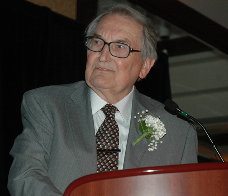 Dr Vlad Rus in Cleveland International Hall of Fame