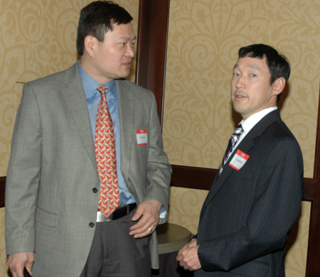 CIHF attendees