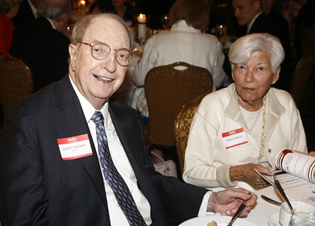 Albert Ratner and Tamar Maltz