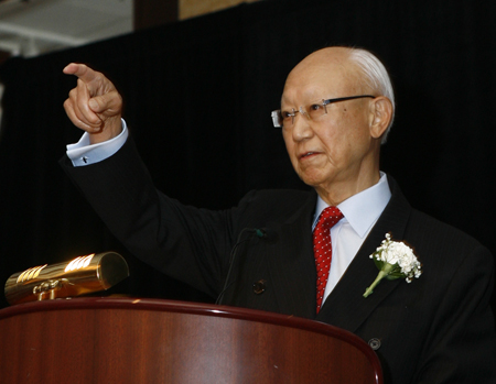 Anthony Yen - Cleveland International Hall of Fame