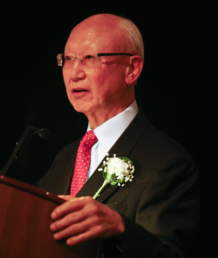 Anthony Yen - Cleveland International Hall of Fame