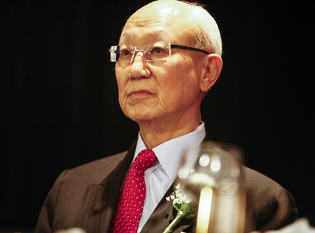 Anthony Yen - Cleveland International Hall of Fame